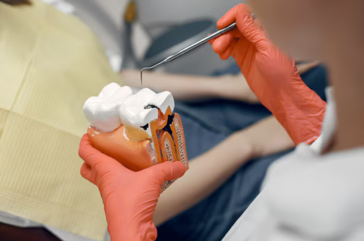 Painless Root Canals